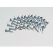 Саморез без сверла  4,2*19 мм 30шт