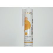 KRON герметик  силиконовый туба 280мл бесцветный