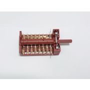 171)Переключатель для духовки Hansa 870801,8031478, 1033941, COK300AA, 11HE-149  7 позиц.171)