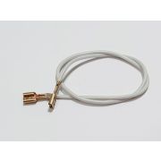 Провод термостойкий с фастонами  (0,2м)