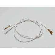 Провод термостойкий с фастонами  (0,7м)