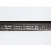 1123 J4 Ремень стиральной машины 1123J4, длина+-1122мм