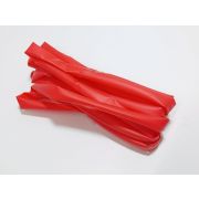 Трубка термоусаживаемая 6/3,  2 метра красная