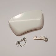 Ручка люка в сборе для стиральных машин INDESIT 141736 Италия