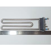 Тэн 1950W L-235mm прямой с отверстием, двойные клеммы T-CONTROLS by Thermowatt 3160260 Electrolux