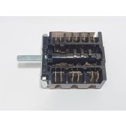 173)Переключатель режимов духовки RT345-1A (51.43/-23)-S 16A, 250V, T