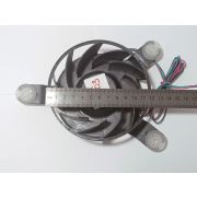 Вентилятор GW12E12MS1DCB-06E151 для холодильника Bosch Siemens