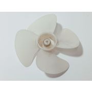 Крыльчатка D80мм для холодильника Indesit Hotpoint Ariston Stinol HL054