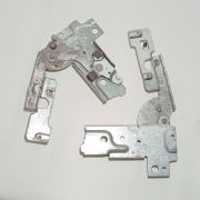 Петли двери в комплекте для посудомоечных машин AEG Electrolux 2шт  50286437004,502777610081527529000  б/у