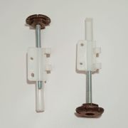 Опора для посудомоечной машины Electrolux 1526617020 комплект 2шт б/у состояние хорошее