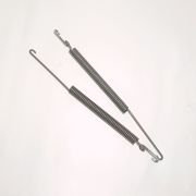 Пружины двери 2шт комплект для посудомоечных машин Electrolux 1527528028 б/у в хорошем состоянии