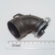 ПАТРУБОК ДЛЯ ПОСУДОМОЕЧНОЙ МАШИНЫ BEKO, HANSA, WHIRLPOOL, KUPPERSBERG 1743650100,1743650100 / 481253029418 б/у