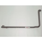 Труба подачи воды верхнего разбрызгивателя посудомоечной машины Beko Whirlpool 1738001600 б/у в хор