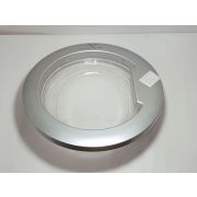 Люк(наружнее и внутреннее обрамления) wf7358s7v Samsung DC63-00883D БЕЗ СТЕКЛА !!! б/у в отличном