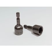 БИТА С ТОРЦЕВЫМИ ГОЛОВКАМИ 12ММ/45ММ 2ШТ 11788