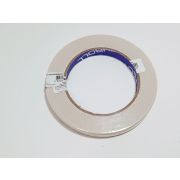 СКОТЧ ДВУХСТОРОН ВСПЕНЕННЫЙ  БЕЛЫЙ 12ММ*5М