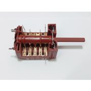 182)Переключатель 5 позиц. для духовки Gefest 820518