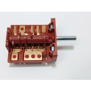 184)Переключатель 5 позиц. для духовки Лысьва EP187