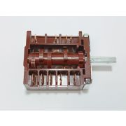 192)Переключатель 6 позиц. для духовки ЛысьваПМЭ27-23623