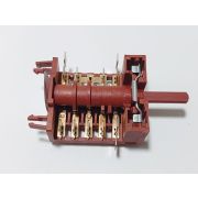 196)Переключатель 3 позиц. для духовки De Luxe Evolution 830500,ПМЭ16/220-3, 12446, EP172