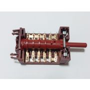 197)Переключатель 5 позиц. для духовки Ardo 820507, EP153, 502018900, 651067119, 502018900, 526014600, 46.23866.834, 46.23866.563, 502006600, 651067170