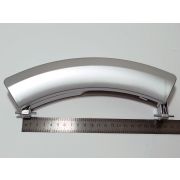 Ручка люка серая СМ Bosch 00751791