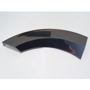 Ручка люка чёрная стиральной машины Gorenje 388875