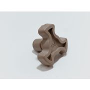 Коуплер d=34мм, h=21-23vv с юбочкой