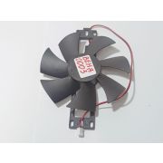Вентилятор 18V DC для индукционной плиты Better DC18V, Rongfa, 722452, 252743, YHWF-110