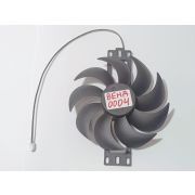 Вентилятор D110мм 18V DC для индукционной плиты
