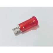Лампа индикаторная красная для плиты EP016