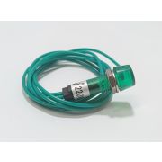 Лампа индикаторная зеленая для плиты EP075