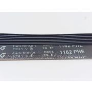 1162H7 СМА_Ремень  Hutchinson стиральной машины Атлант 908092003000, 908092003030 РАЗМЕР+-1074