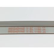 1180J4 EL Ремень Megadyne стиральной машины, длина+-1110