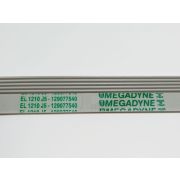 1210J5 Ремень Megadyne ELECTROLUX 129077540, длина+-1144мм