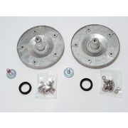 Комплект фланцев Whirlpool комплект сальники и болты для барабана 461973090481 , 480110100802 SKL
