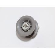 611666 Ролик верхней корзины посудомоечной машины Bosch 1шт