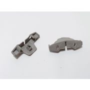 КРЕПЛЕНИЕ НАПРАВЛЯЮЩИХ КОРЗИНЫ 2ШТ